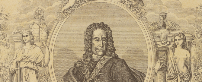 marques de pombal portrait