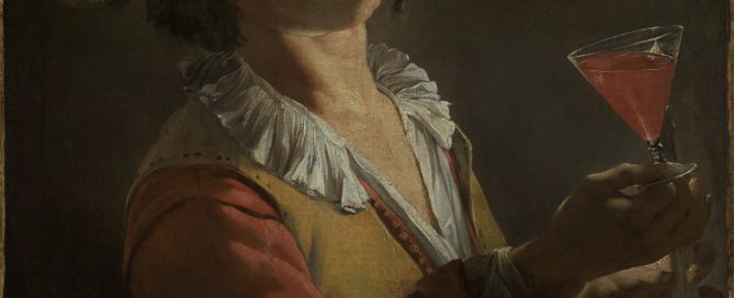 van honthorst drinker