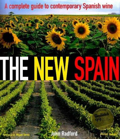 The New Spain book cover