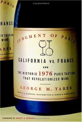 Judgment of Paris book cover