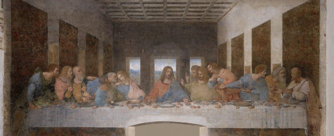 Leonardo da Vinci&rsquo;s The Last Supper