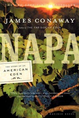 Napa book cover
